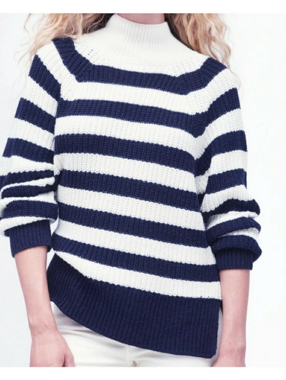 Barbour Silverdale Knit Sweater